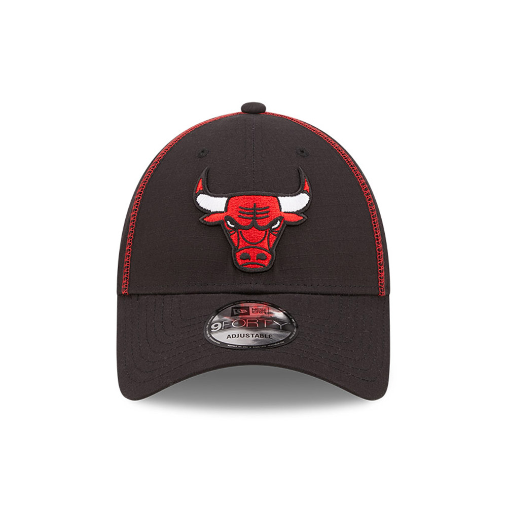 New Era Chicago Bulls Finals Championships 9Fifty Snapback Hat Black 80749811 