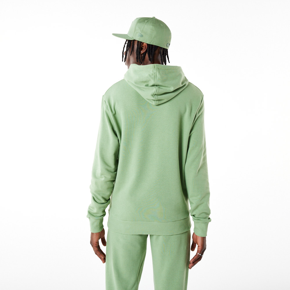 New Era Essential Green Hoodie