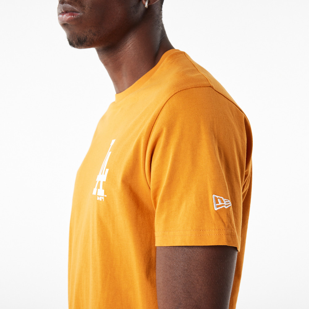 LA Dodgers MLB League Essential Orange T-Shirt