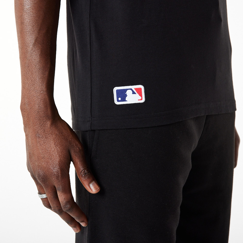 LA Dodgers MLB League Essential Black T-Shirt