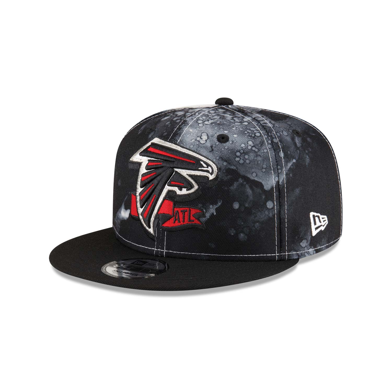 Con logo Atlanta Falcons in grafite sull’aletta 39Thirty Cap, Cappellino New Era 