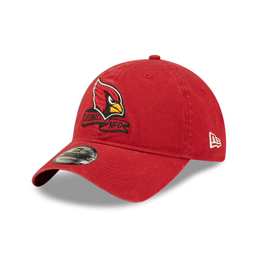 Arizona Cardinals NFL Sideline 2022 Red 9TWENTY Adjustable Cap