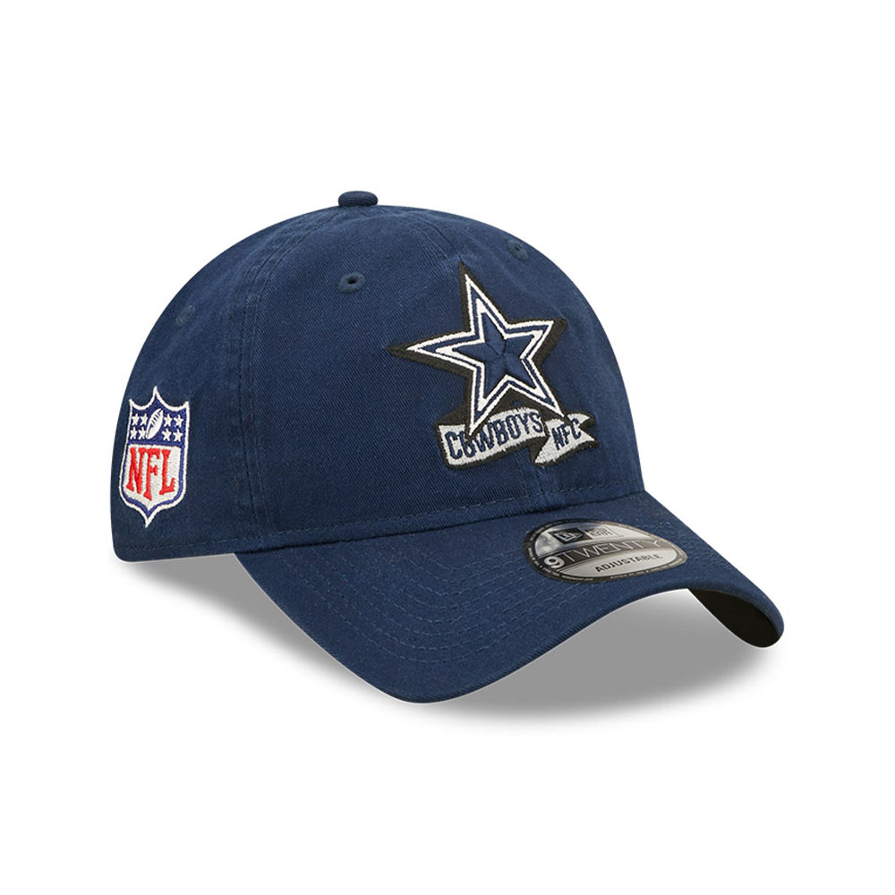 Dallas Cowboys NFL Core Classic Twill Camo 9TWENTY Cap