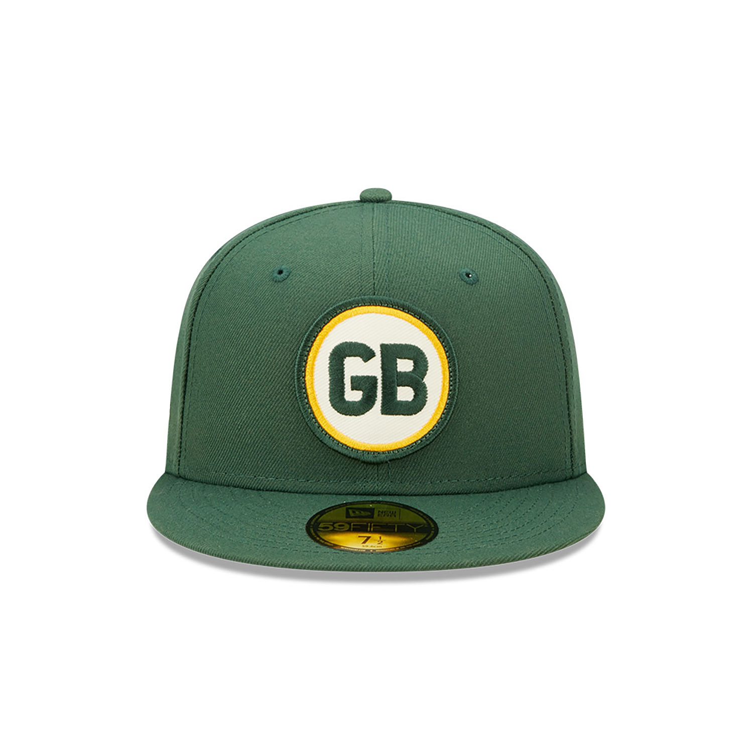 Green Bay Packers NFL Sideline 2022 Green 59FIFTY Fitted Cap
