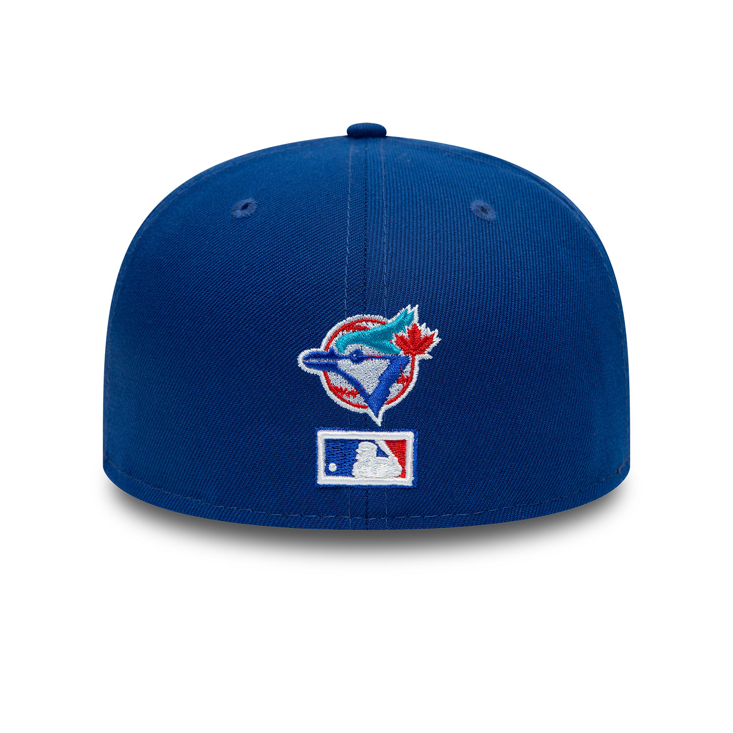 Official New Era Toronto Blue Jays MLB Dual Logo Bright Royal Blue