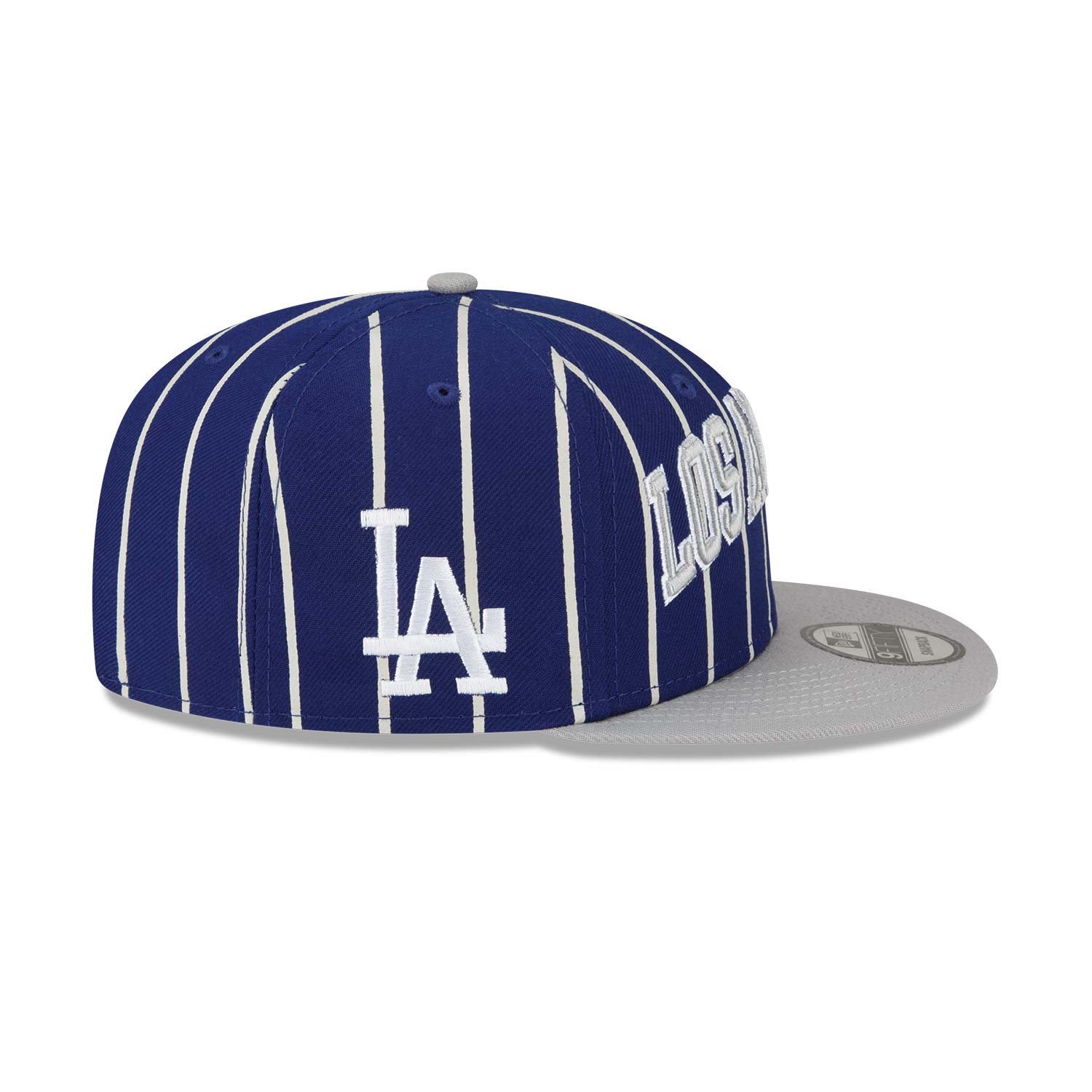 LA Dodgers City Arch Royal Blue 9FIFTY Snapback Cap