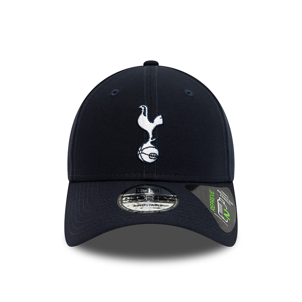 Tottenham Hotspur Repreve Navy 9FORTY Adjustable Cap