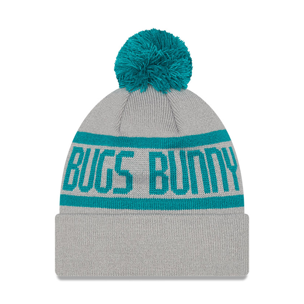 Bugs Bunny Kids Grey Beanie Hat