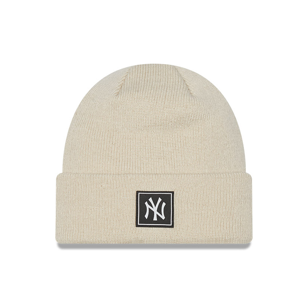 New York Yankees Team Kids Stone Beanie Hat