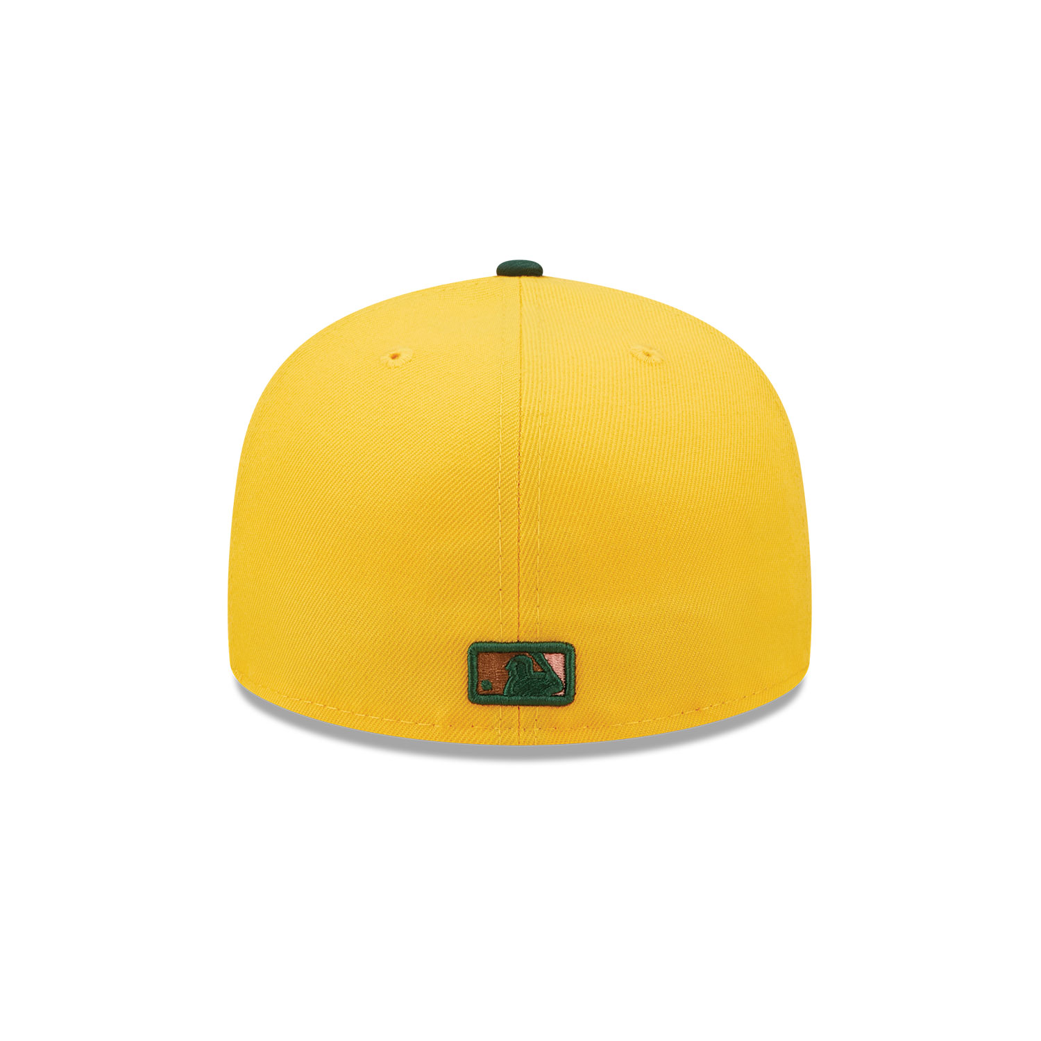 New York Mets Back to School Yellow 59FIFTY Fitted Cap