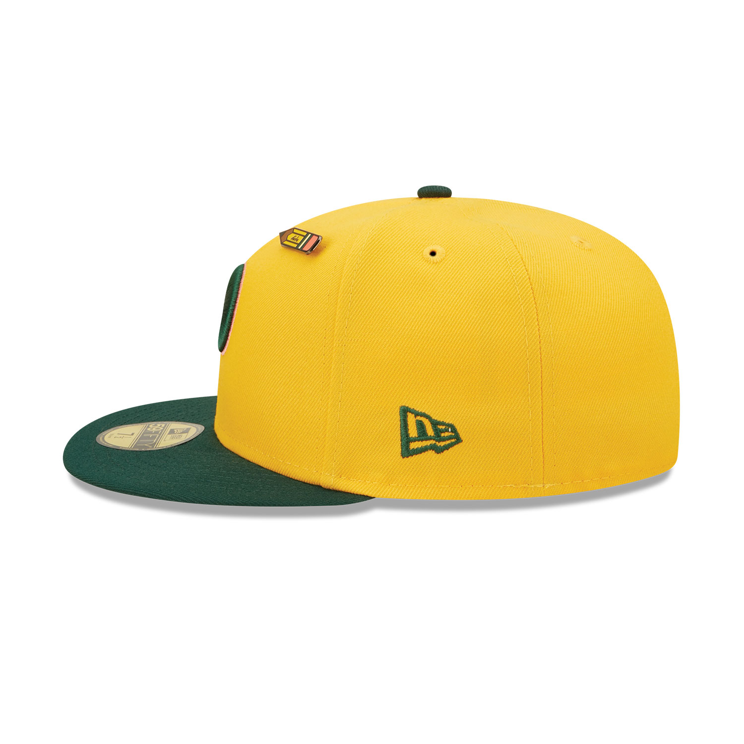 Philadelphia Phillies Back to School Yellow 59FIFTY Fitted Cap
