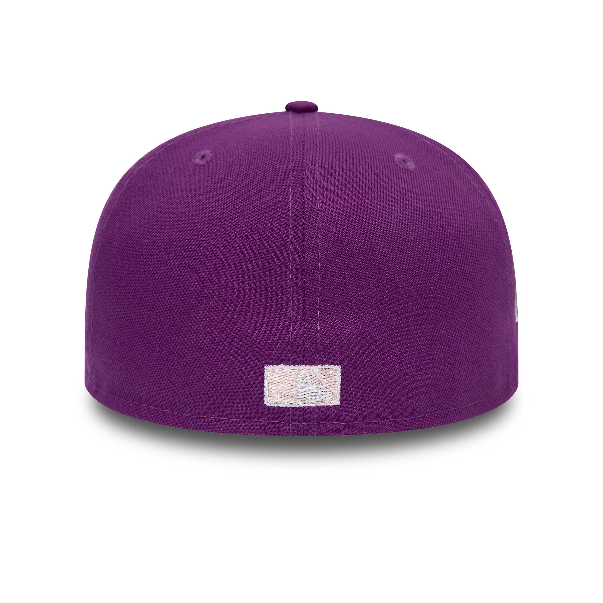 Chicago White Sox Grape Purple 59FIFTY Fitted Cap