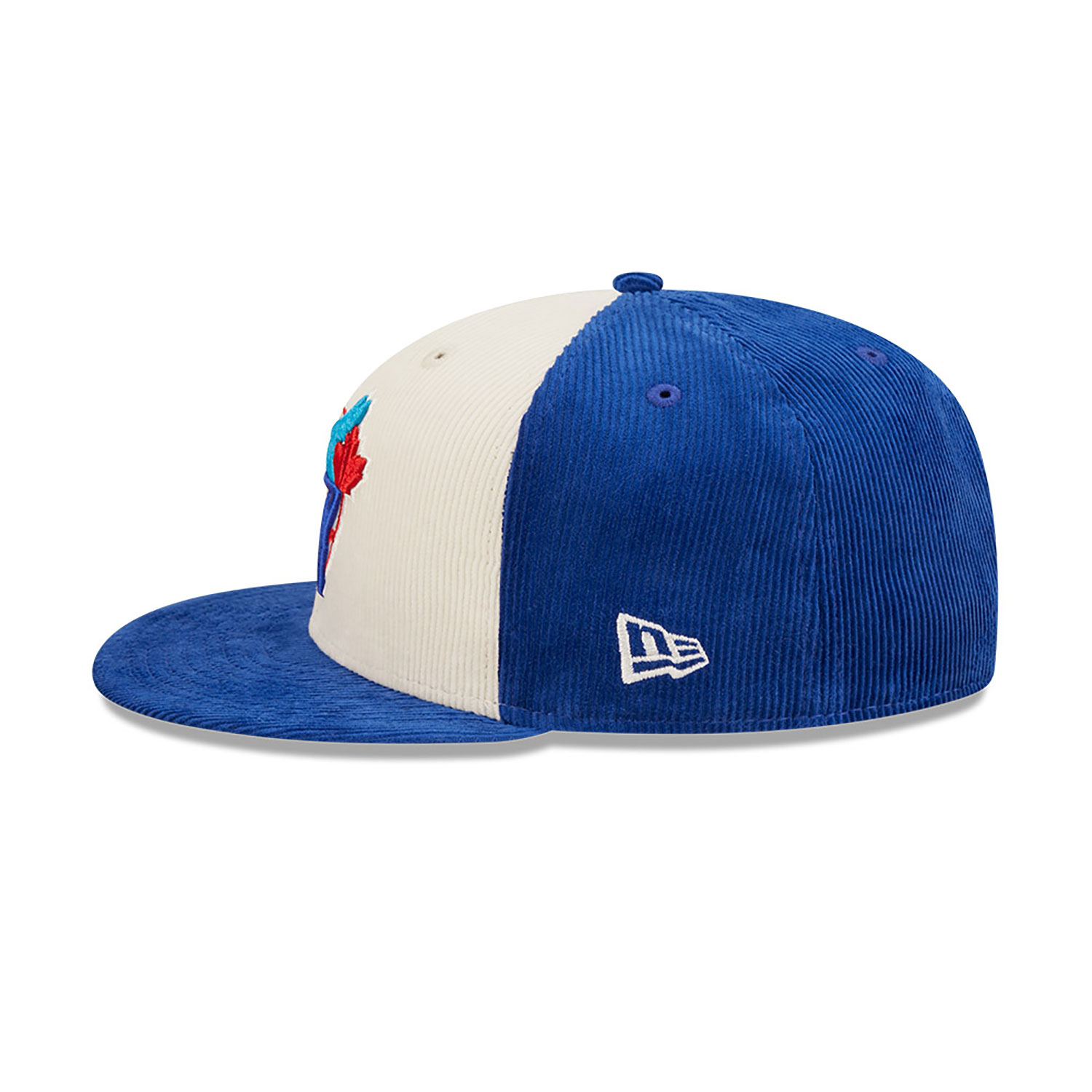 Toronto Blue Jays Cooperstown Blue 59FIFTY Fitted Cap