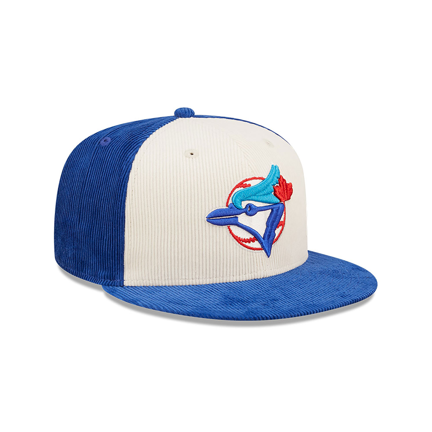 Toronto Blue Jays Cooperstown Blue 59FIFTY Fitted Cap