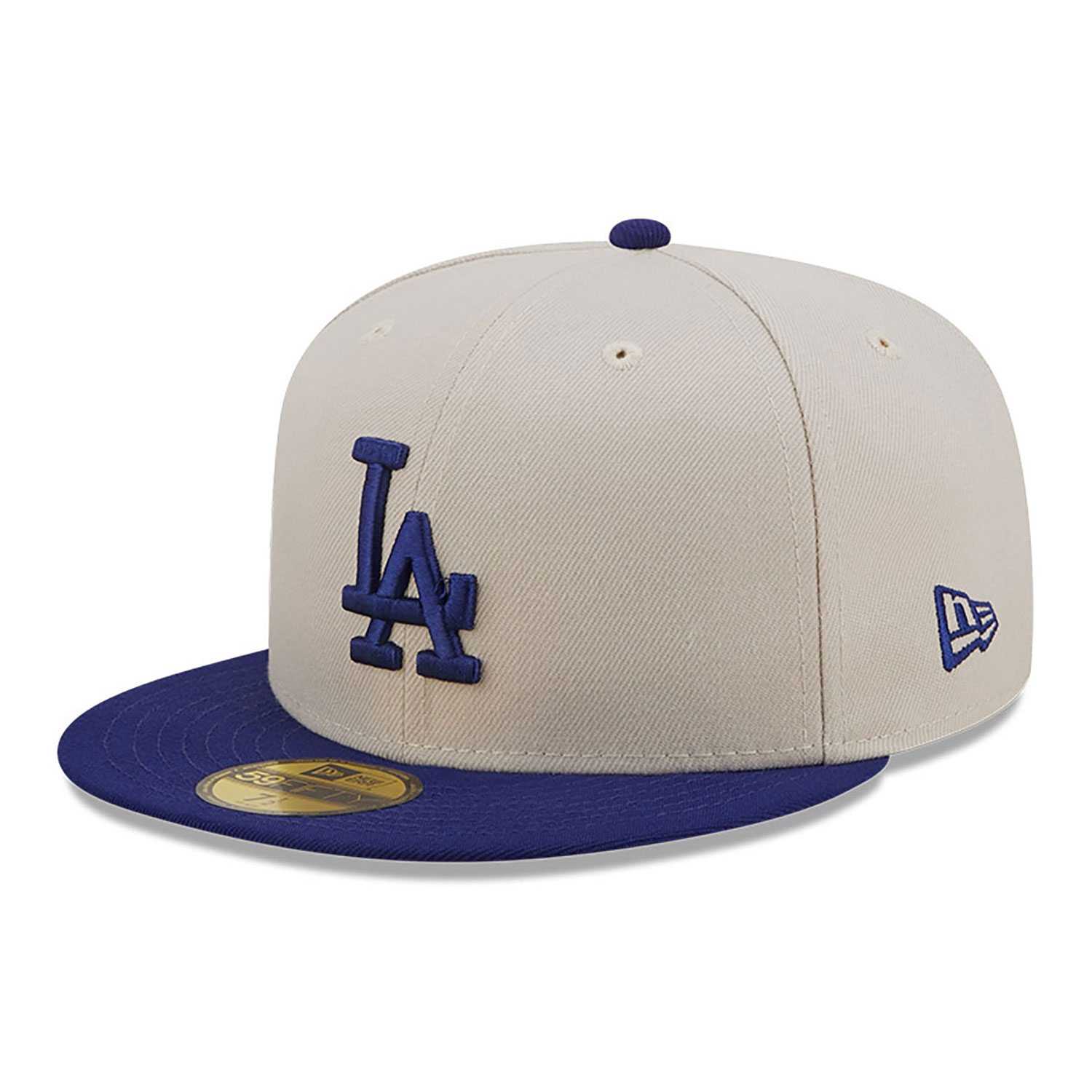 Official New Era LA Dodgers MLB Fall Classic Dark Royal Blue 59FIFTY ...