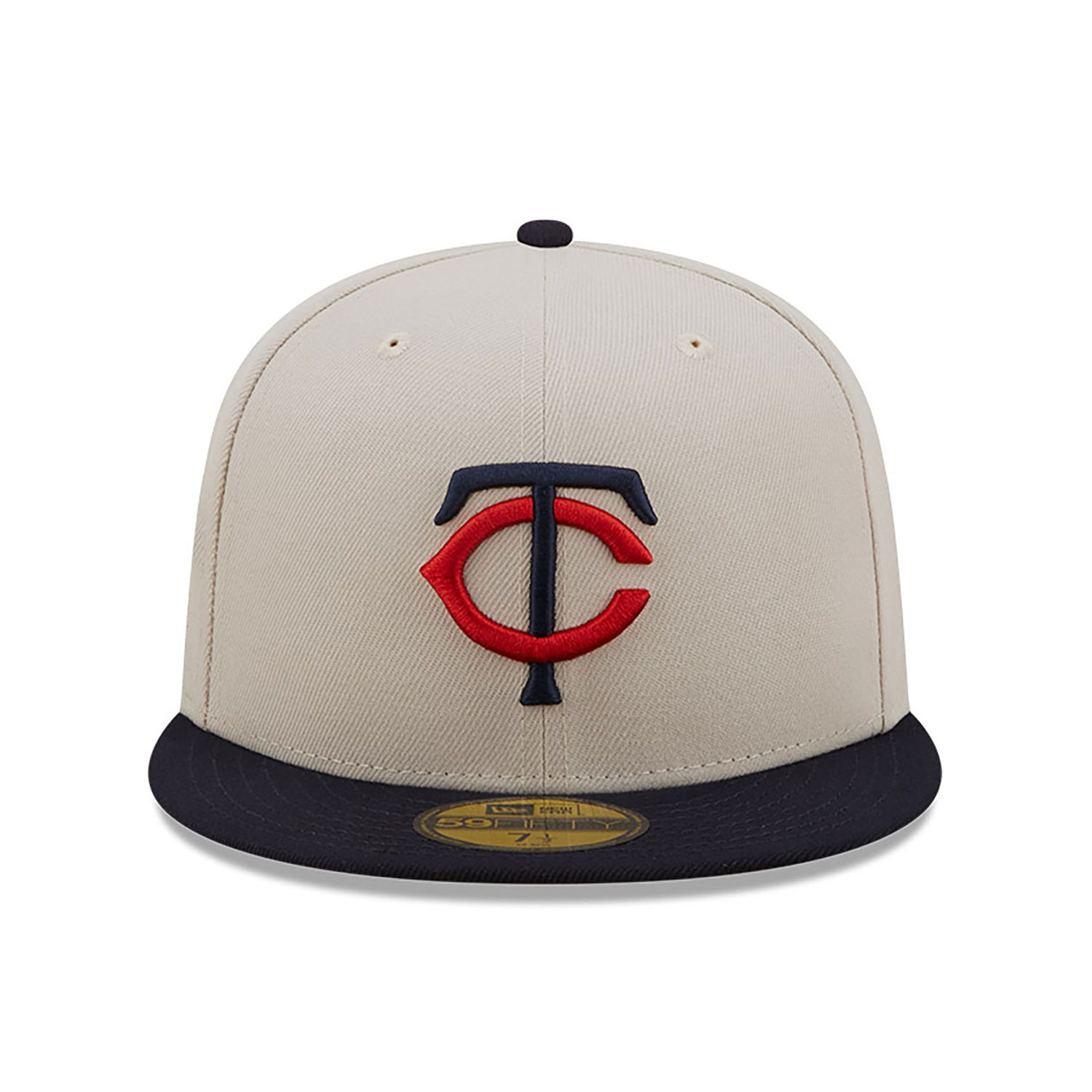 Official New Era Minnesota Twins MLB Fall Classic Off White 59FIFTY ...