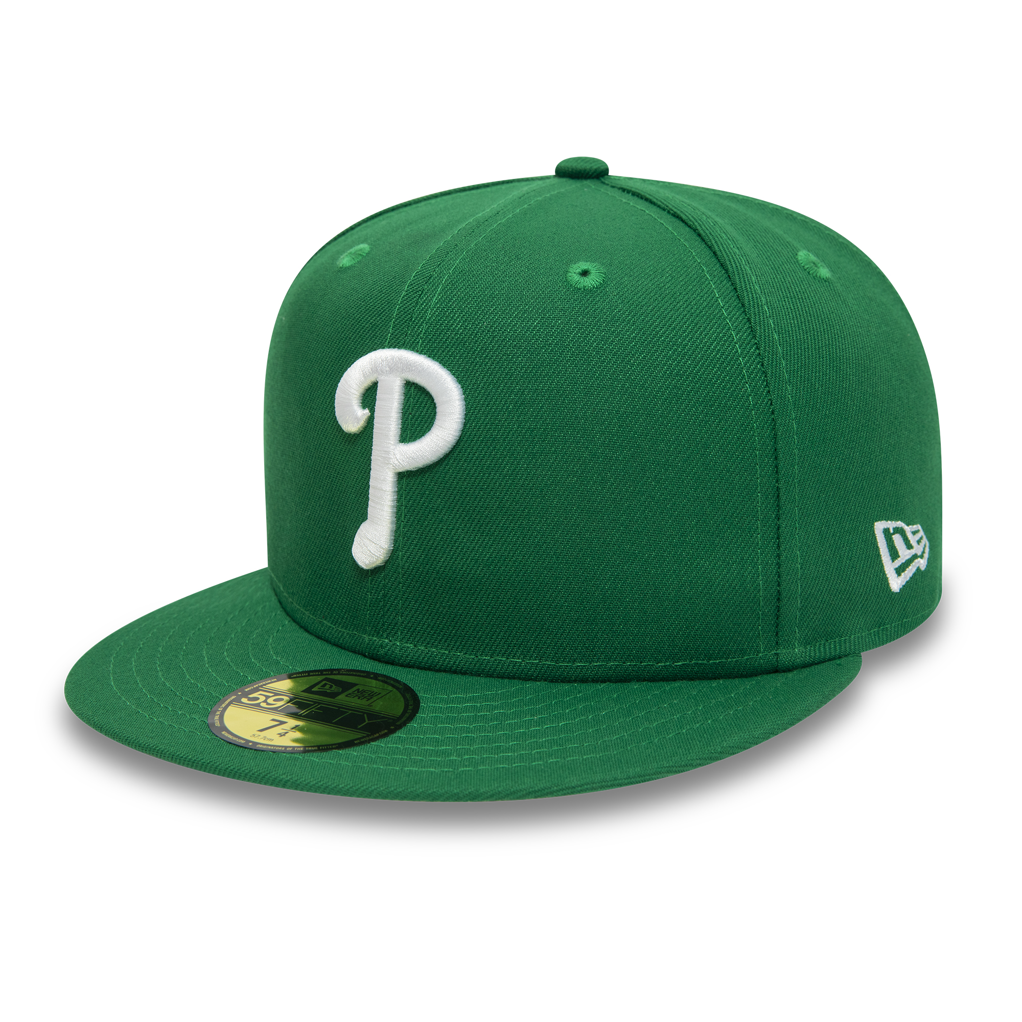 Philadelphia Phillies Kelly Green 59FIFTY Fitted Cap