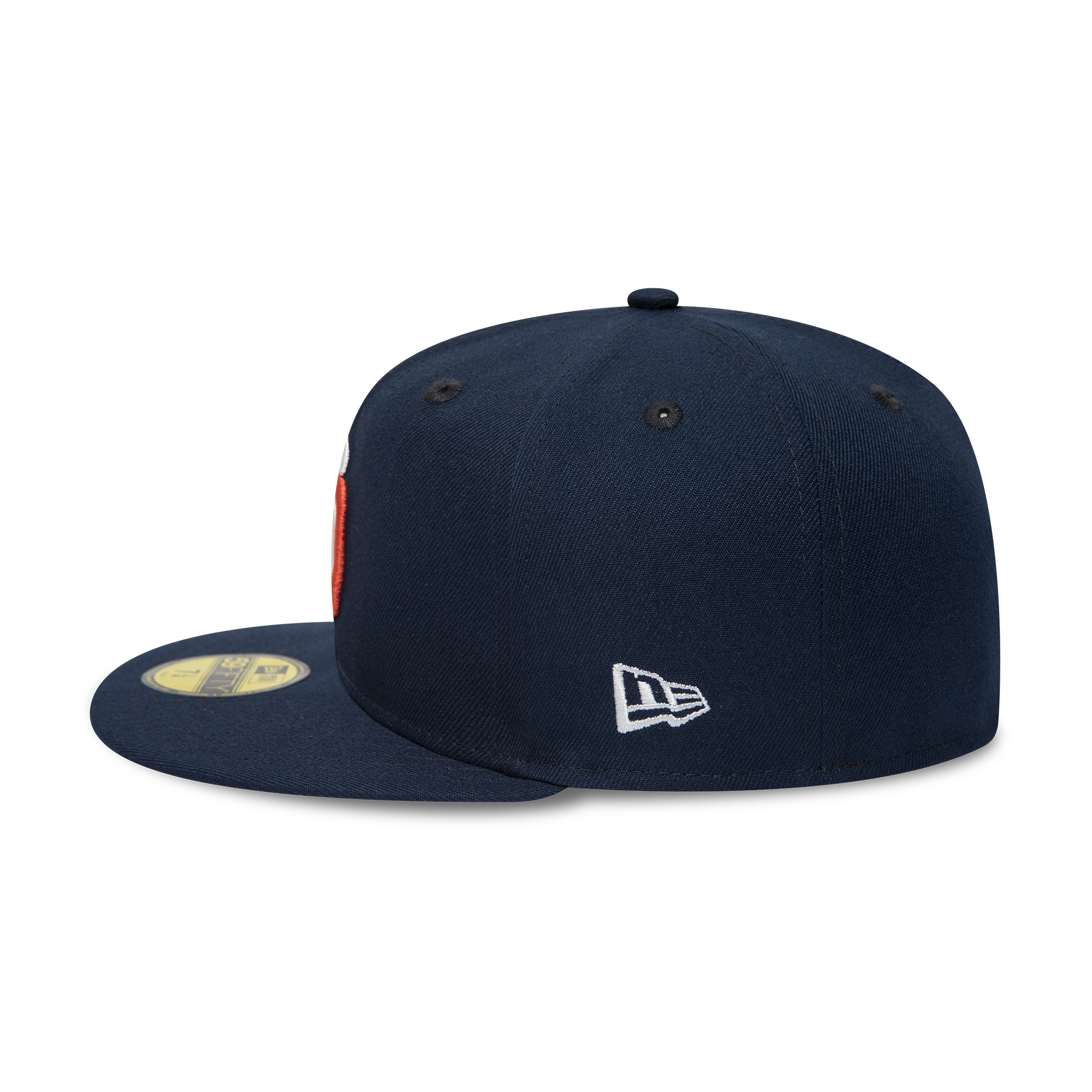 San Diego Padres 1998 World Series Navy 59FIFTY Fitted Cap