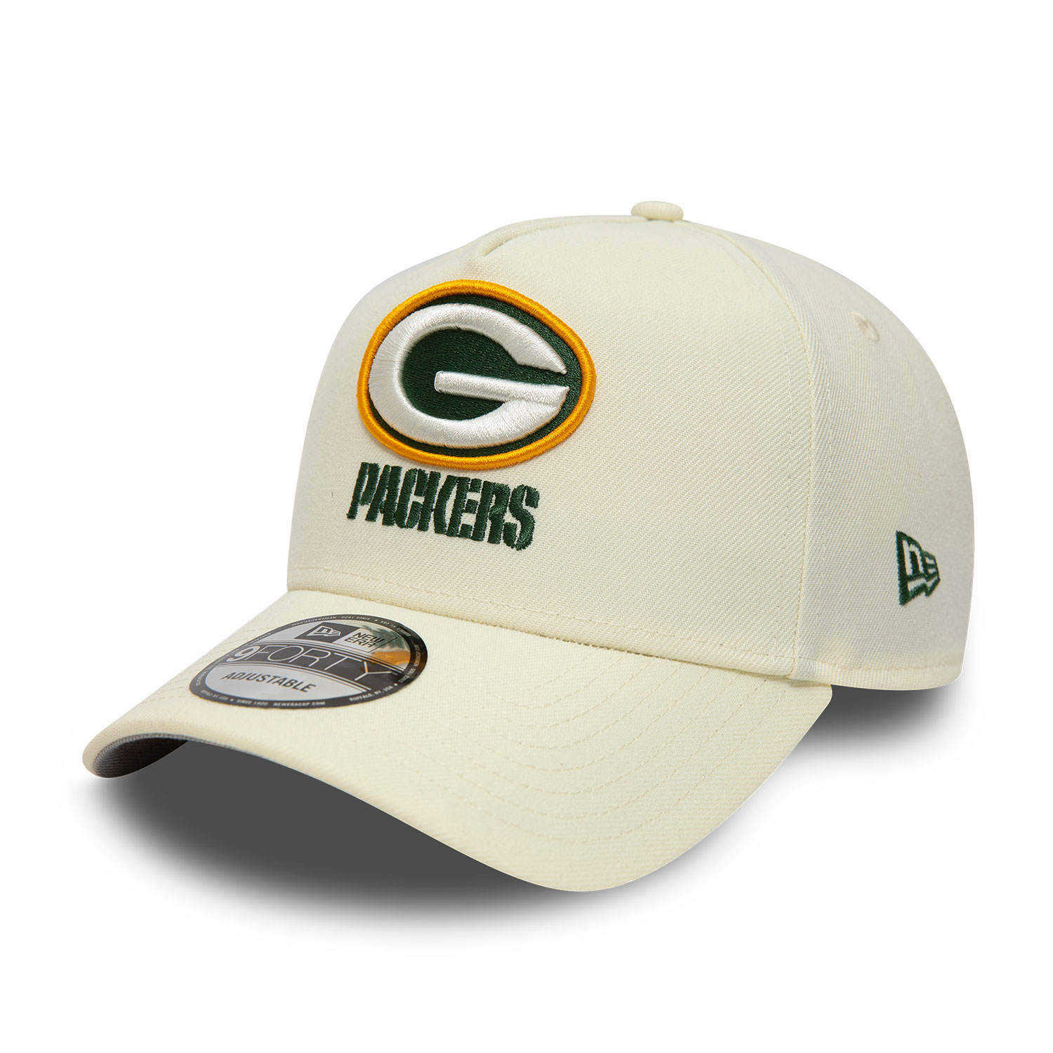 Green Bay Packers NFL Teams White Trucker Cap
