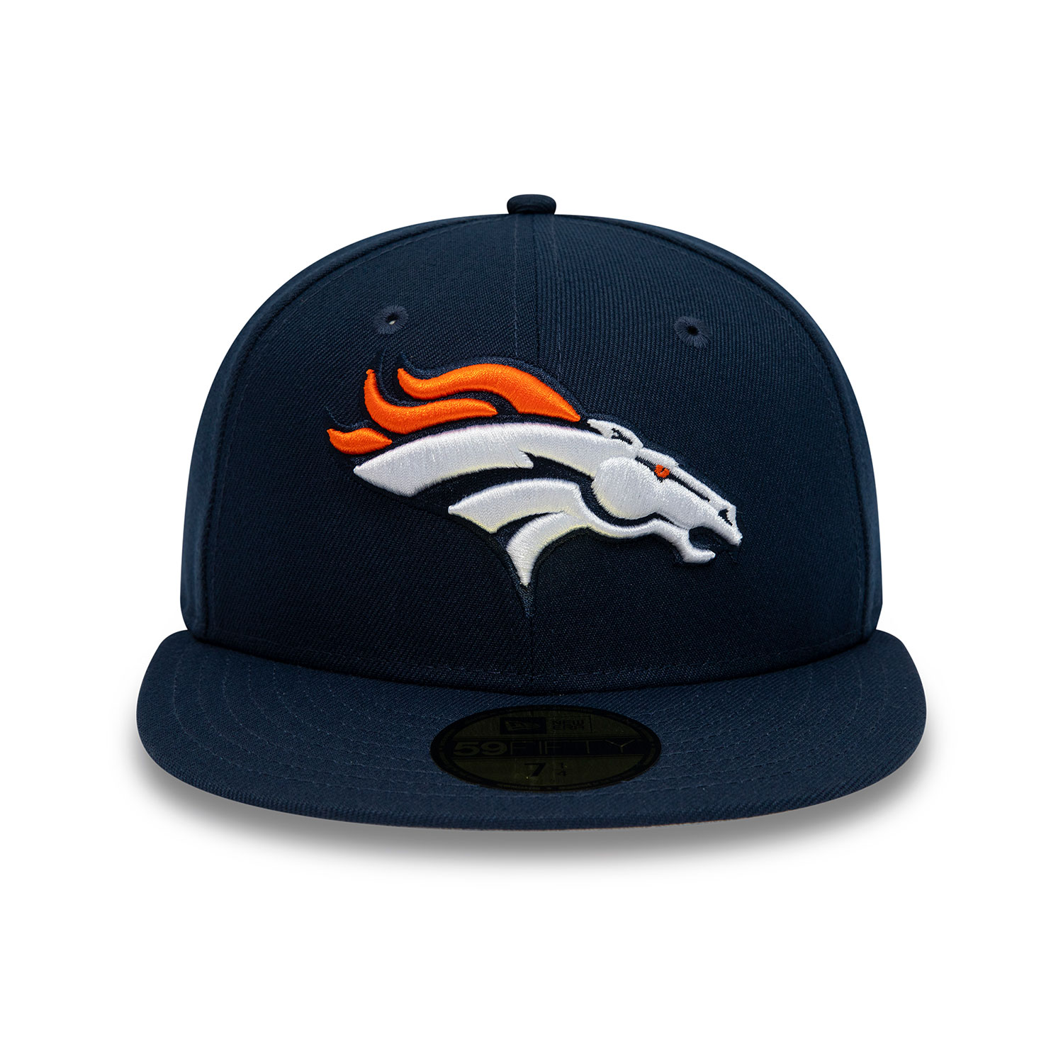 Denver Broncos NFL Teams Dark Blue 59FIFTY Cap