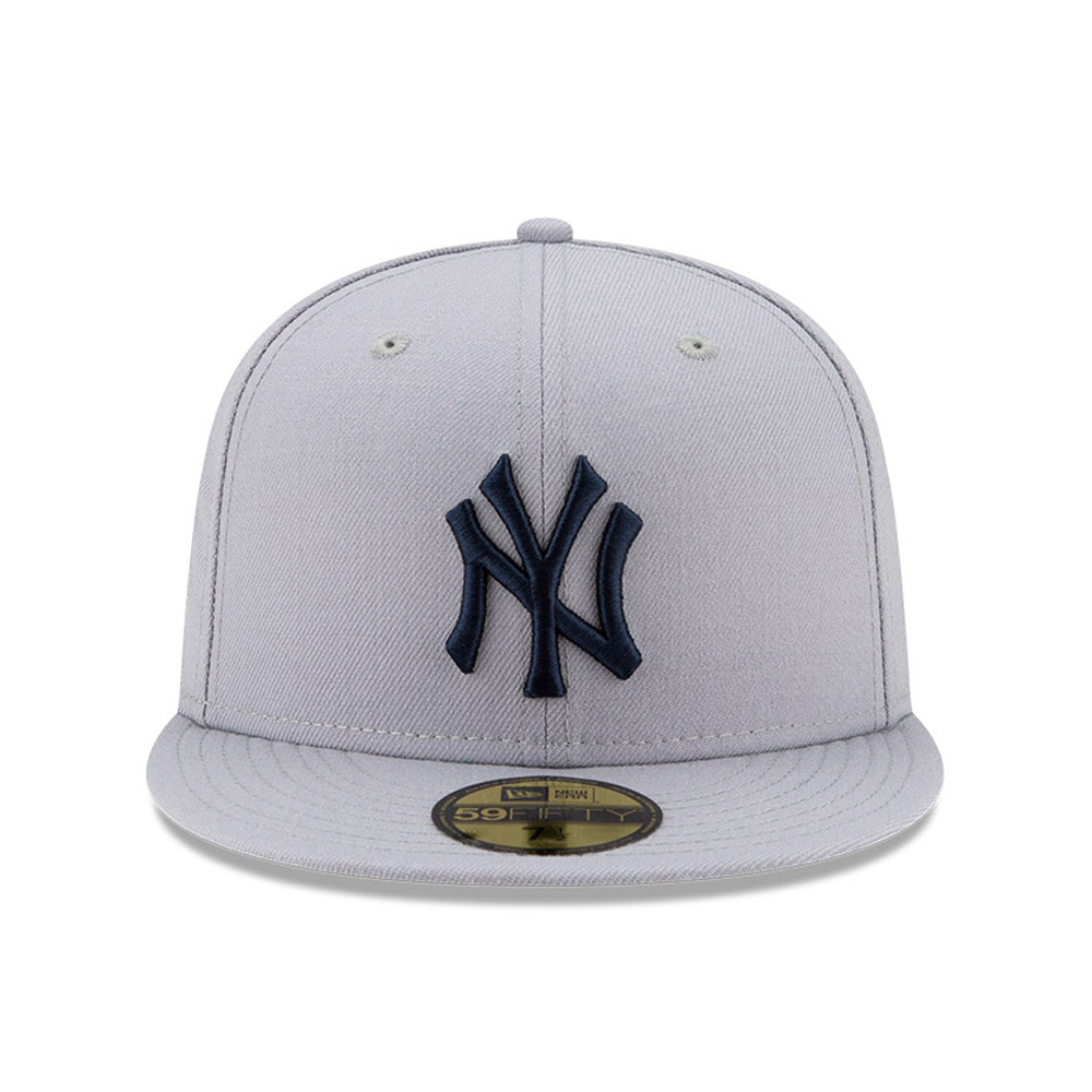New York Yankees Awake x MLB Grey 59FIFTY Cap