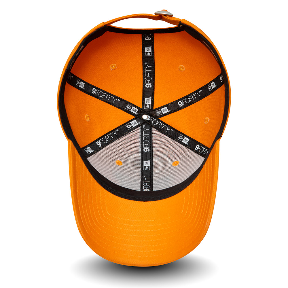 McLaren Orange 9FORTY Adjustable Cap