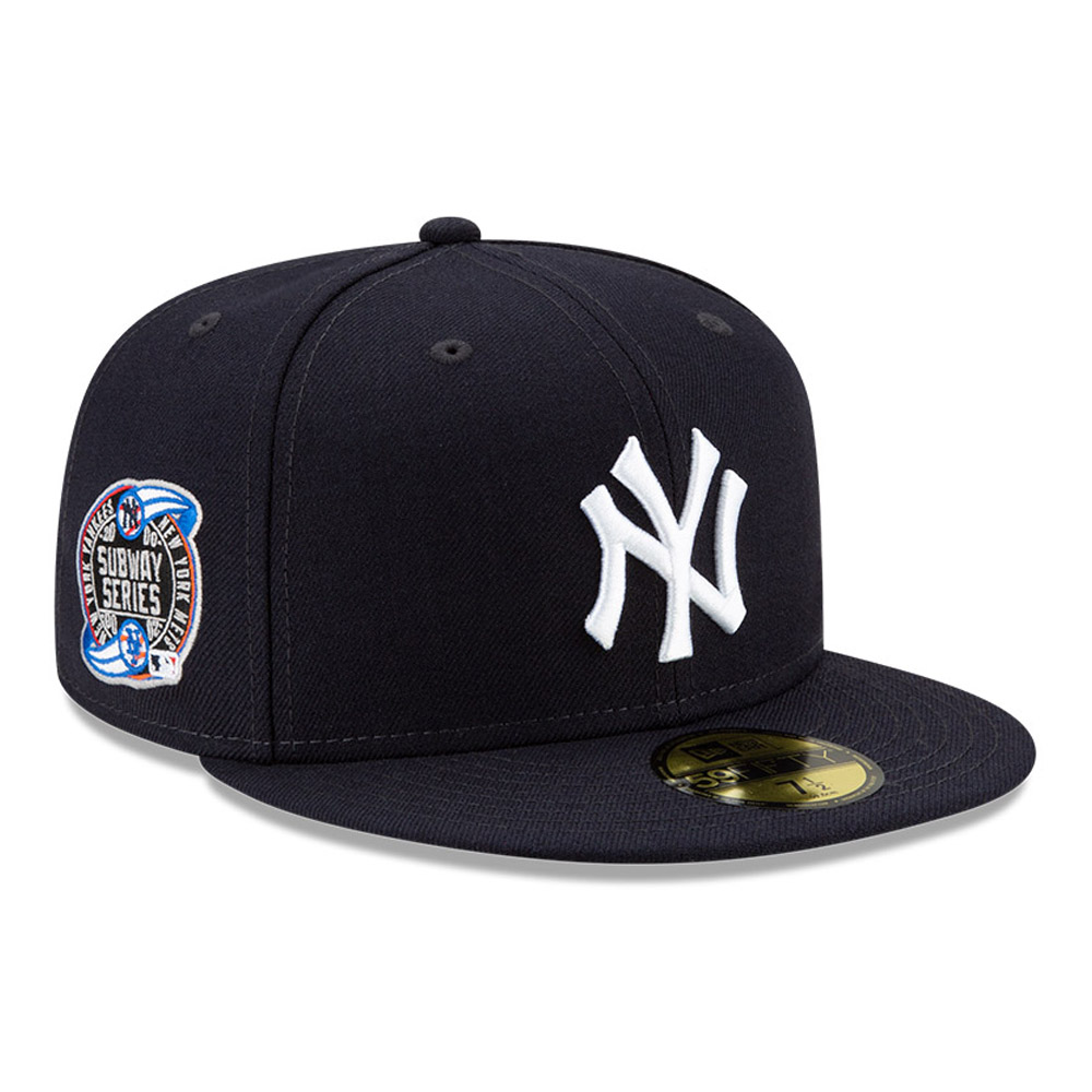 New York Yankees Awake x MLB Navy 59FIFTY Cap