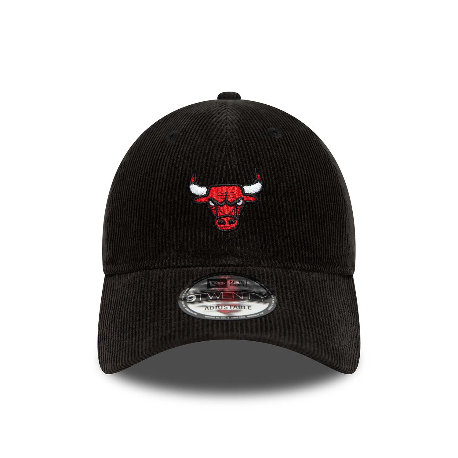 Chicago Bulls Mini Logo 9TWENTY Adjustable Cap