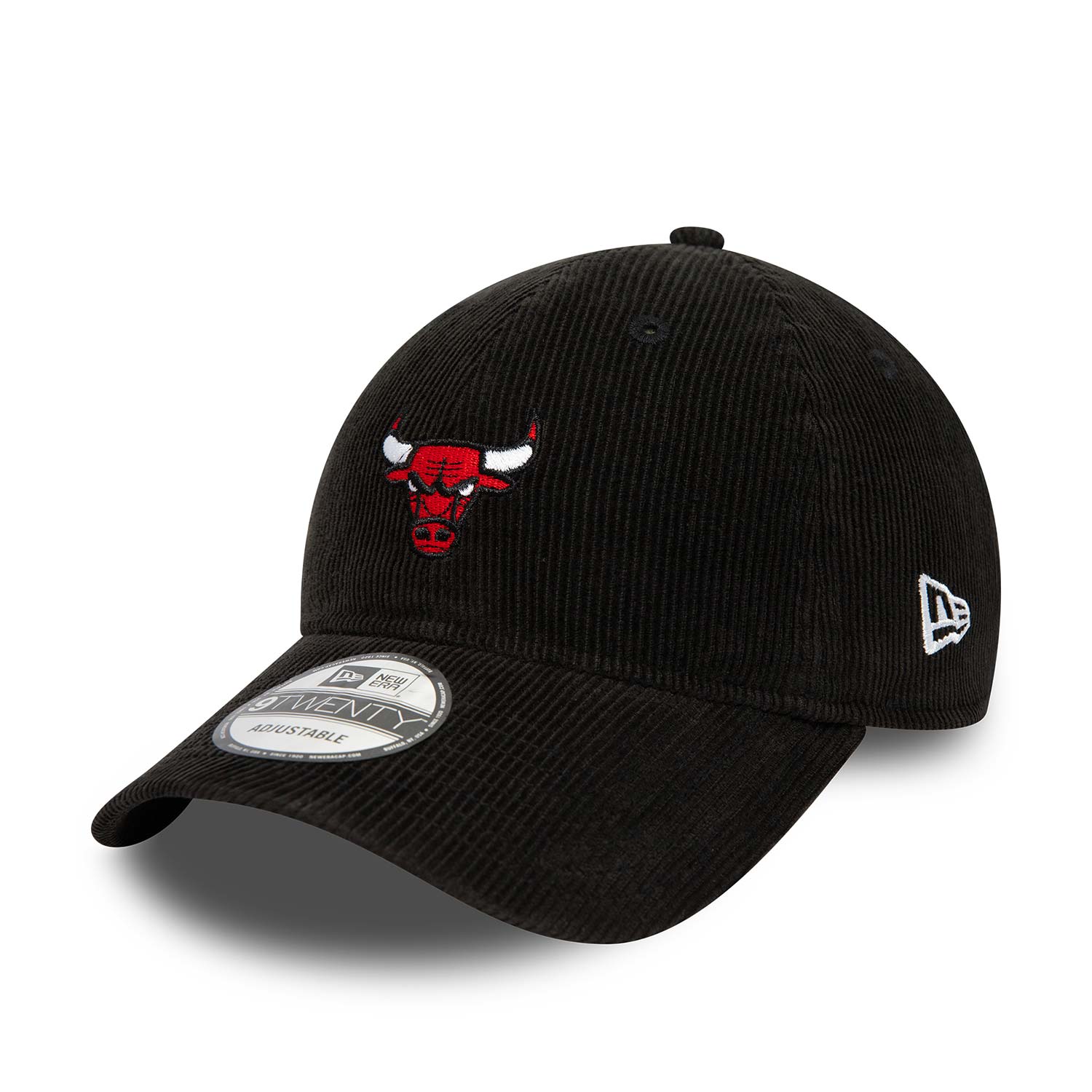 Chicago Bulls Mini Logo 9TWENTY Adjustable Cap