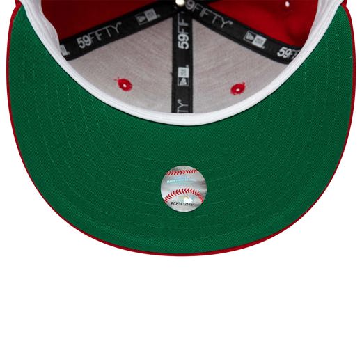 Rote Chicago White Sox World Series 59FIFTY Fitted Cap