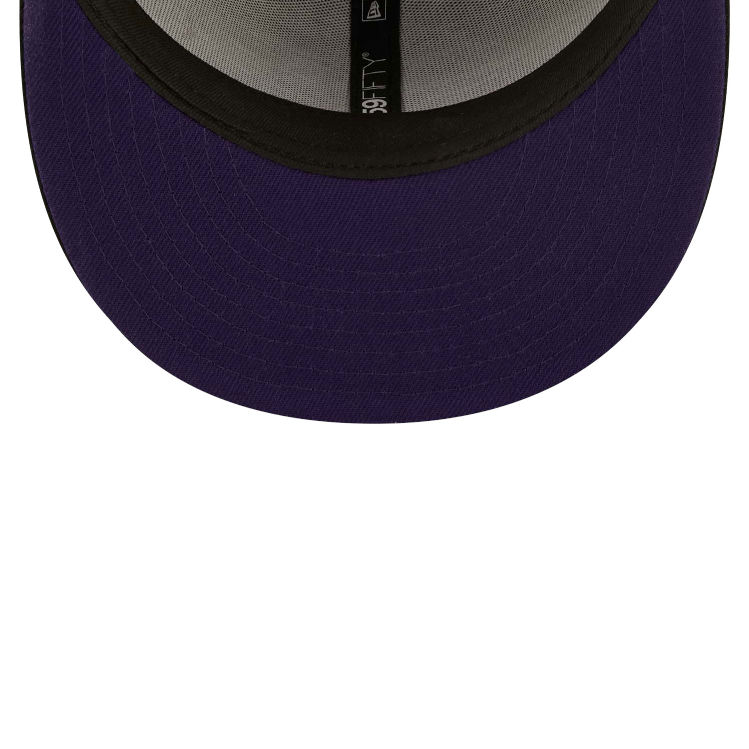 Oakland Athletics Purple Wheat 59FIFTY Fitted Cap
