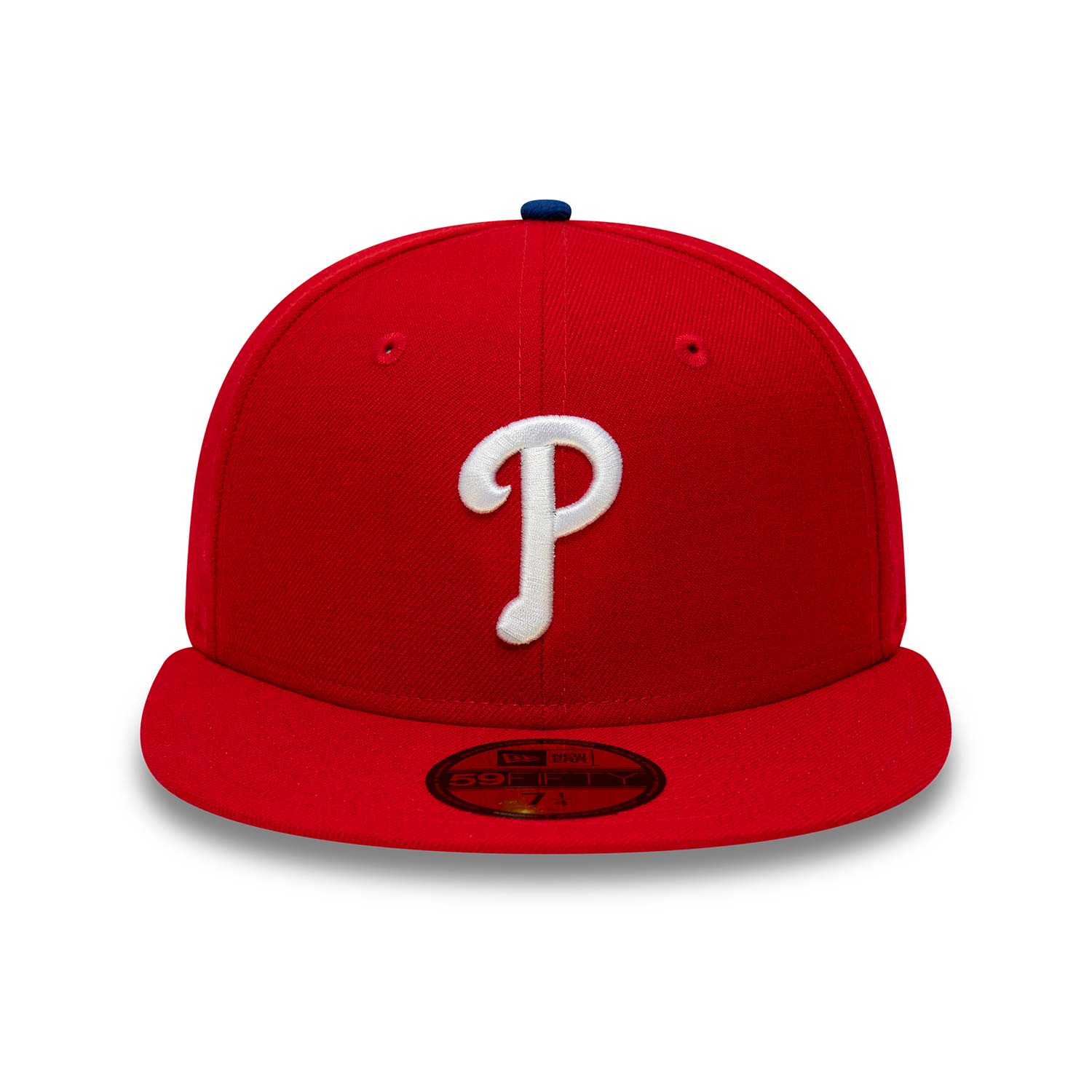 Philadelphia Phillies Premium Authentic on Field Game Wool Red 59FIFTY Fitted Cap