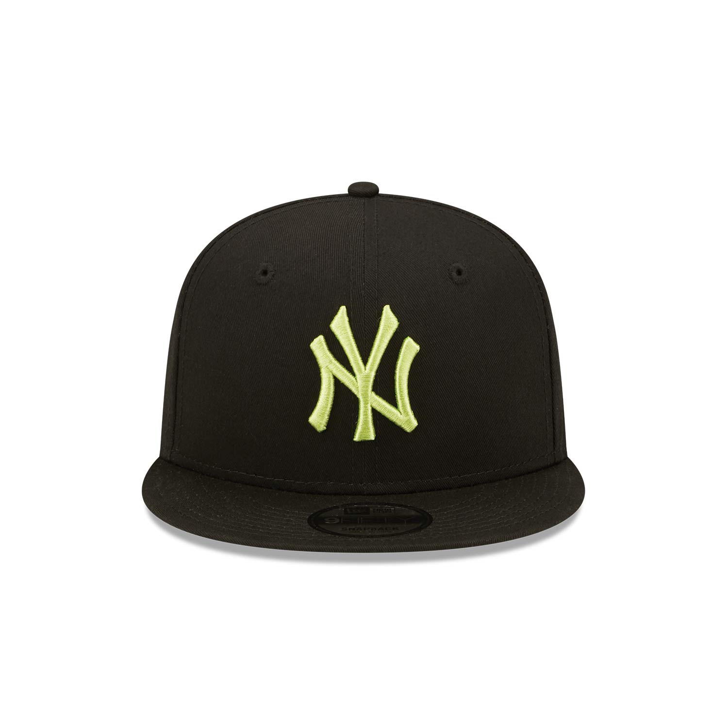 Official New Era League Essential New York Yankees Black 9fifty Cap