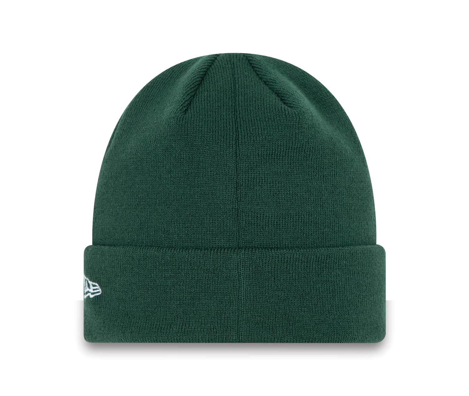 New York Yankees League Essentials Dark Green Cuff Beanie Hat