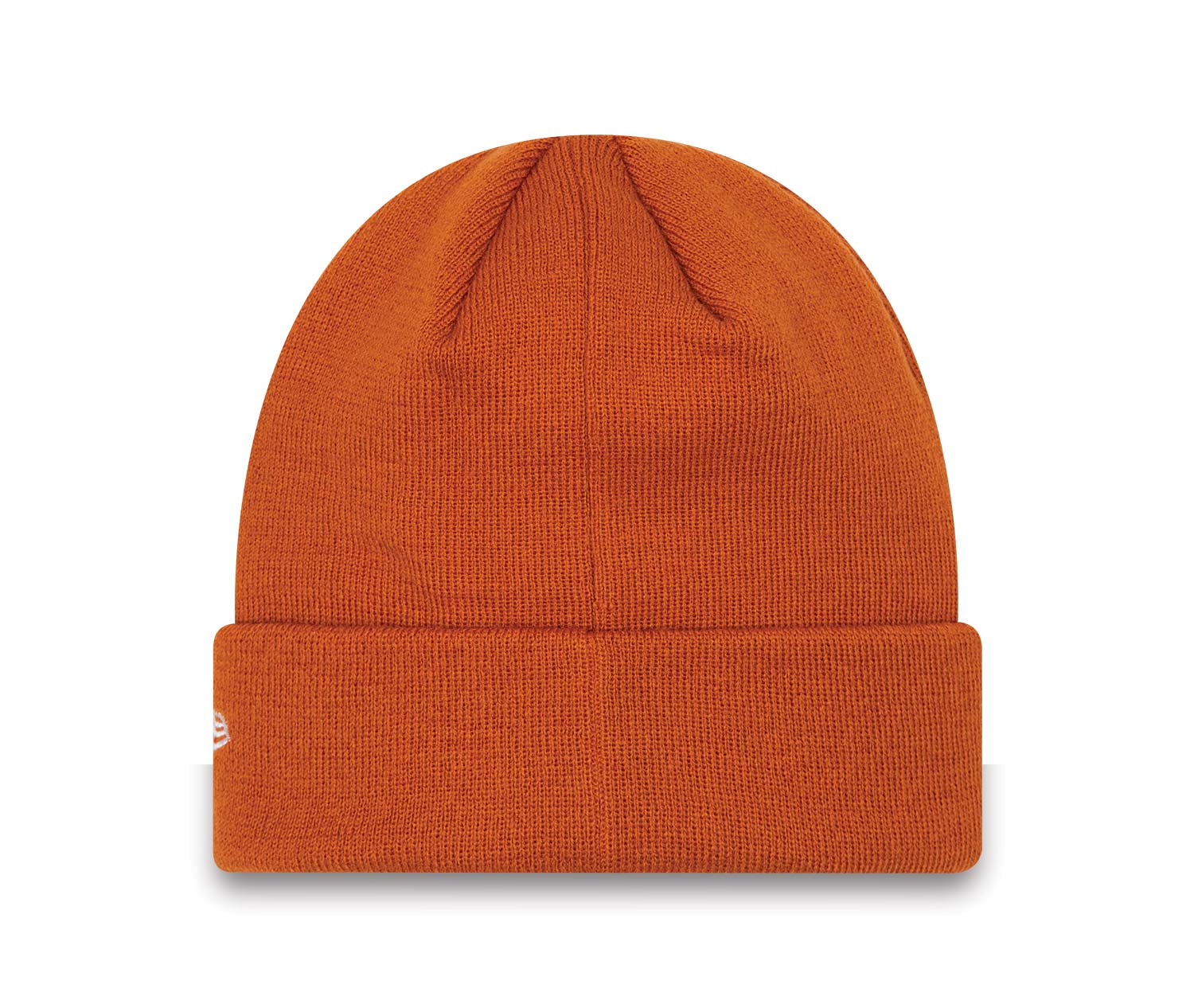 New York Yankees League Essentials Orange Beanie Hat