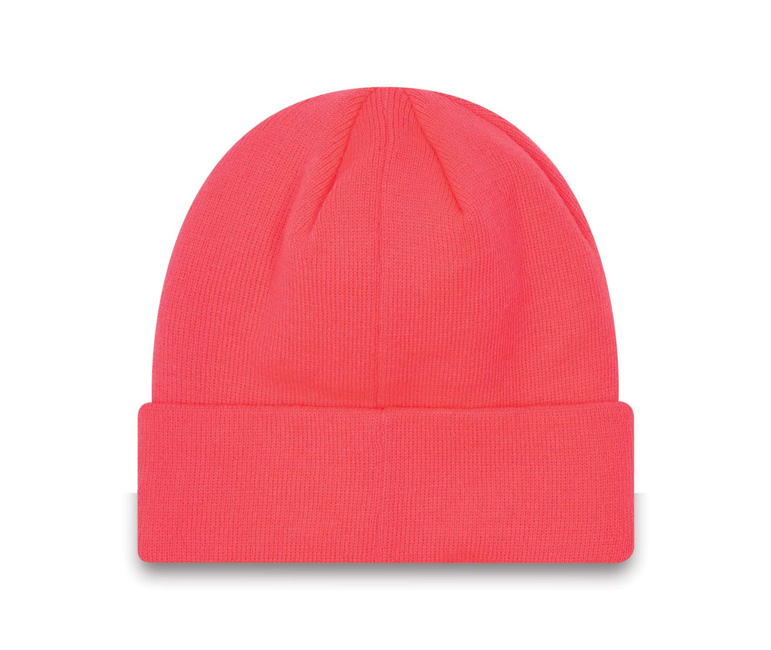 New York Yankees Neon Bright Pink Beanie Hat
