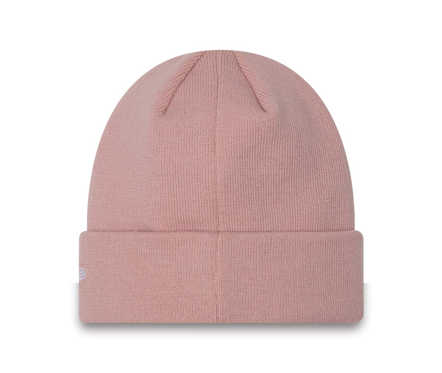 LA Dodgers Womens League Essentials Cuff Pink Beanie Hat