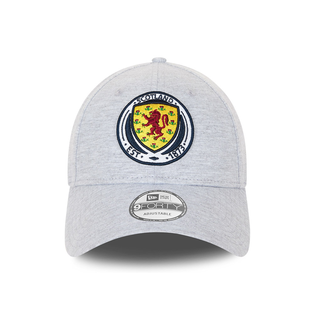 Scottish FA Jersey Grey 9FORTY Cap