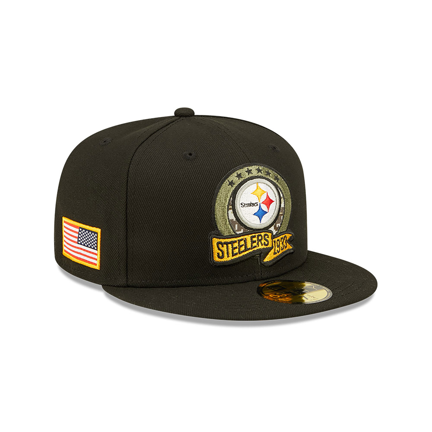 New EraNew Era Pittsburgh Steelers 9fifty Snapback Cap NFL Peanuts Edition Marque  