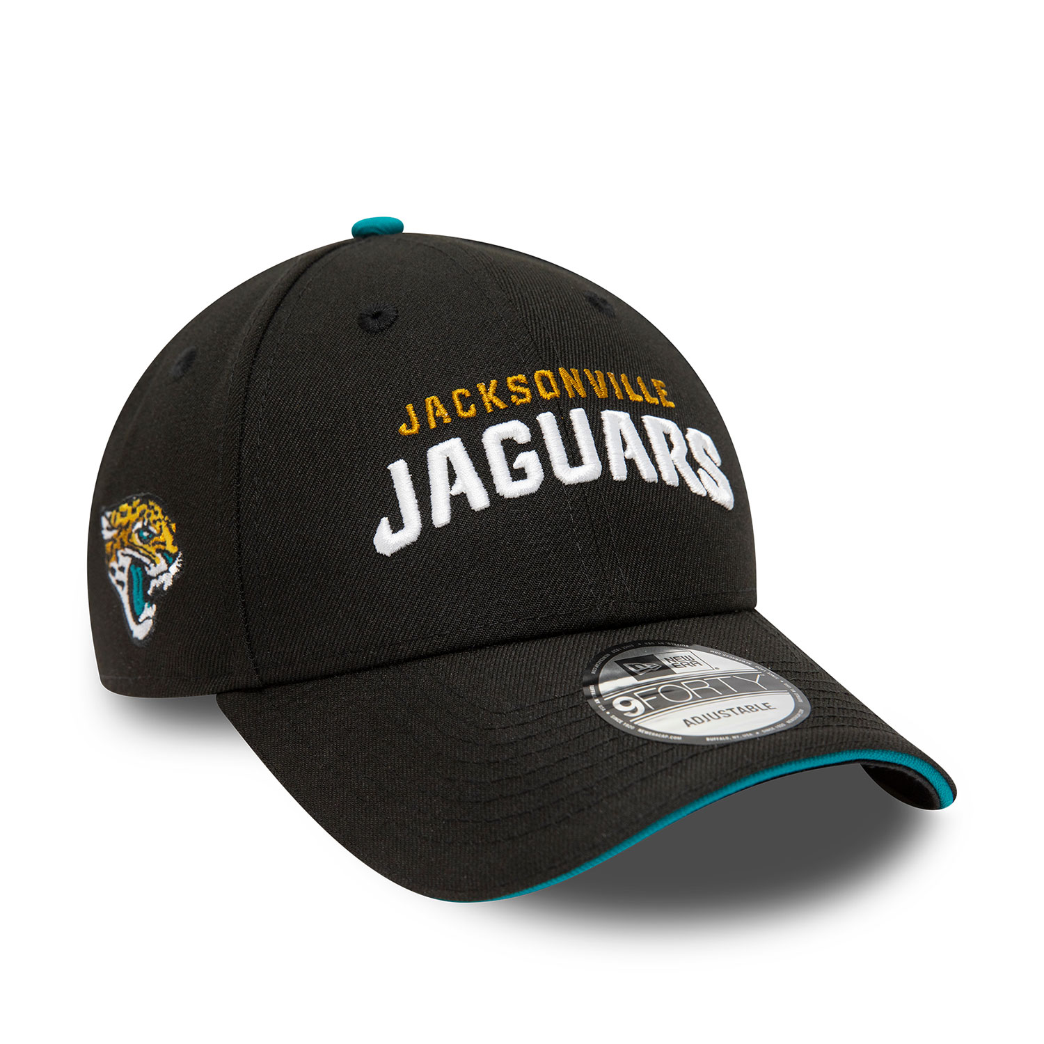 Jacksonville Jaguars London Games Black 9FORTY