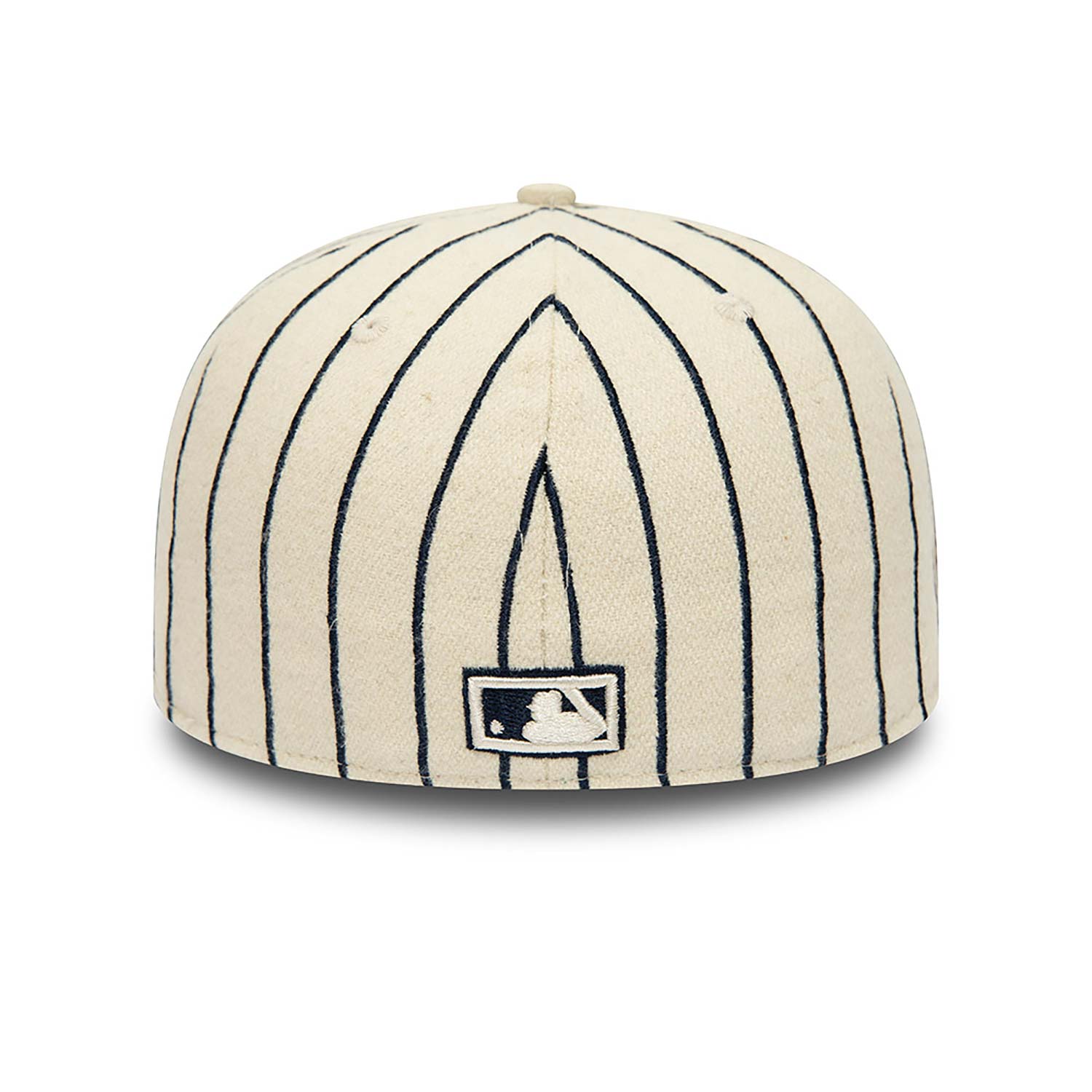 New York Mets Cooperstown White 59FIFTY Fitted Cap
