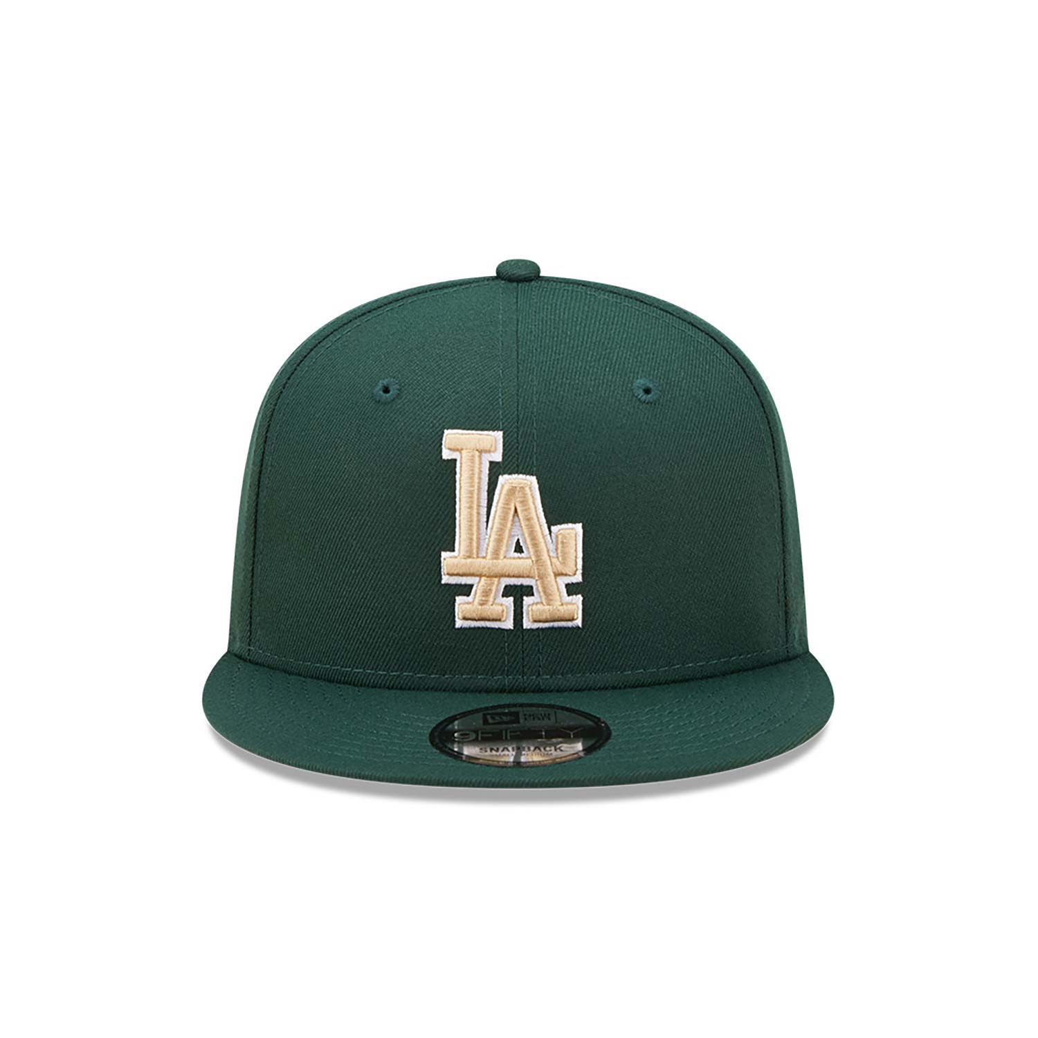 LA Dodgers Repreve Dark Green 9FIFTY Snapback Cap