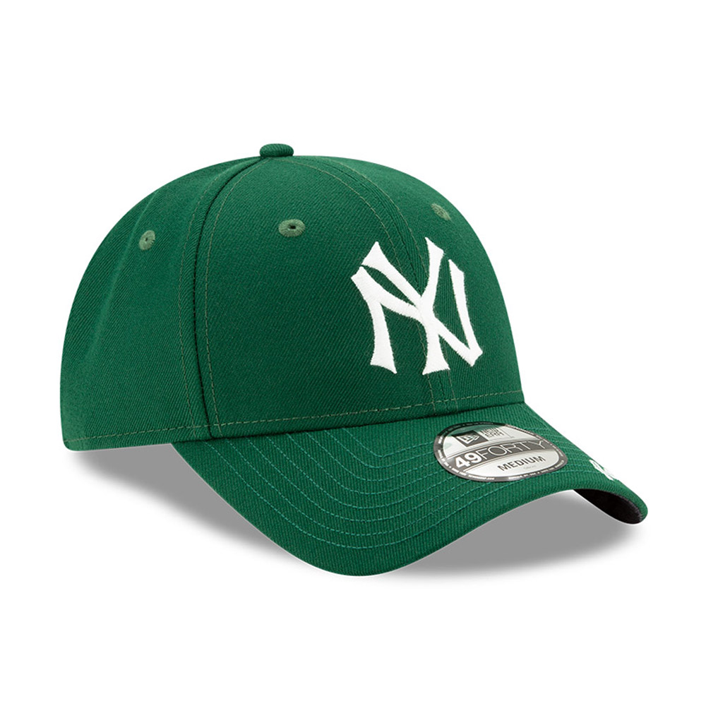 Official New Era New York Yankees MLB x Ralph Lauren Polo Green 49FORTY ...