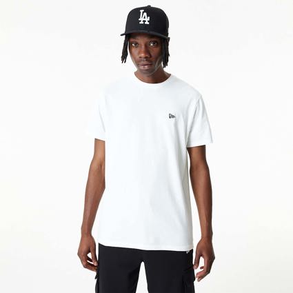 Official New Era Essential White Tee B9389_701