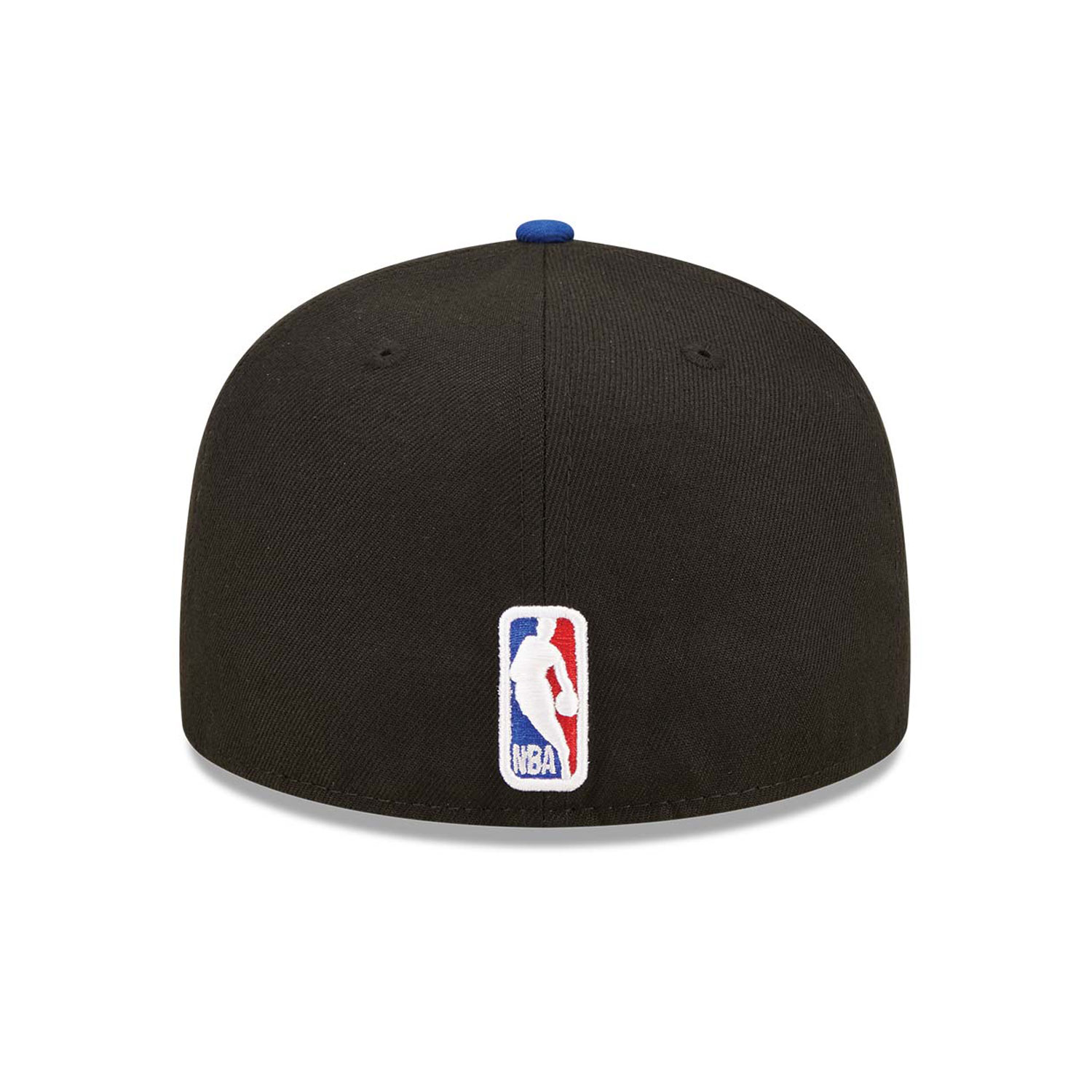 NBA Logo Tip Off 2022 Black 59FIFTY Fitted Cap