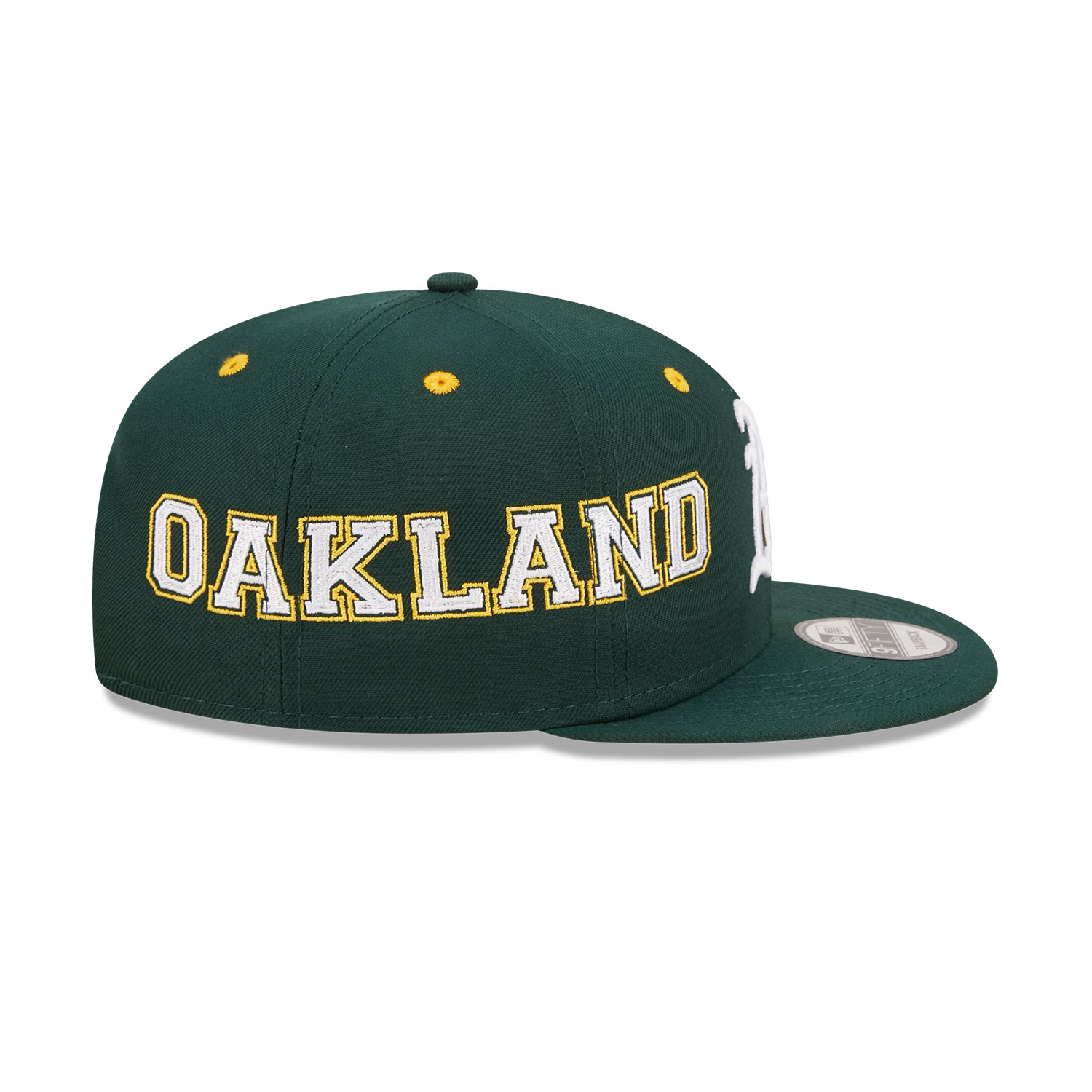【Msize】MLBxNEW ERAxWDS Oakland Athletics