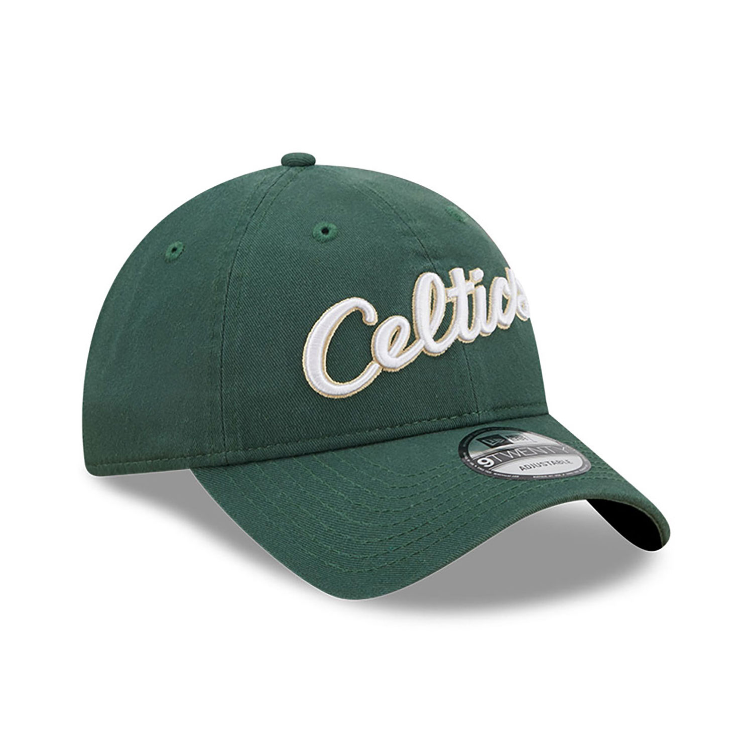 Official New Era NBA Authentics City Edition Boston Celtics Green ...