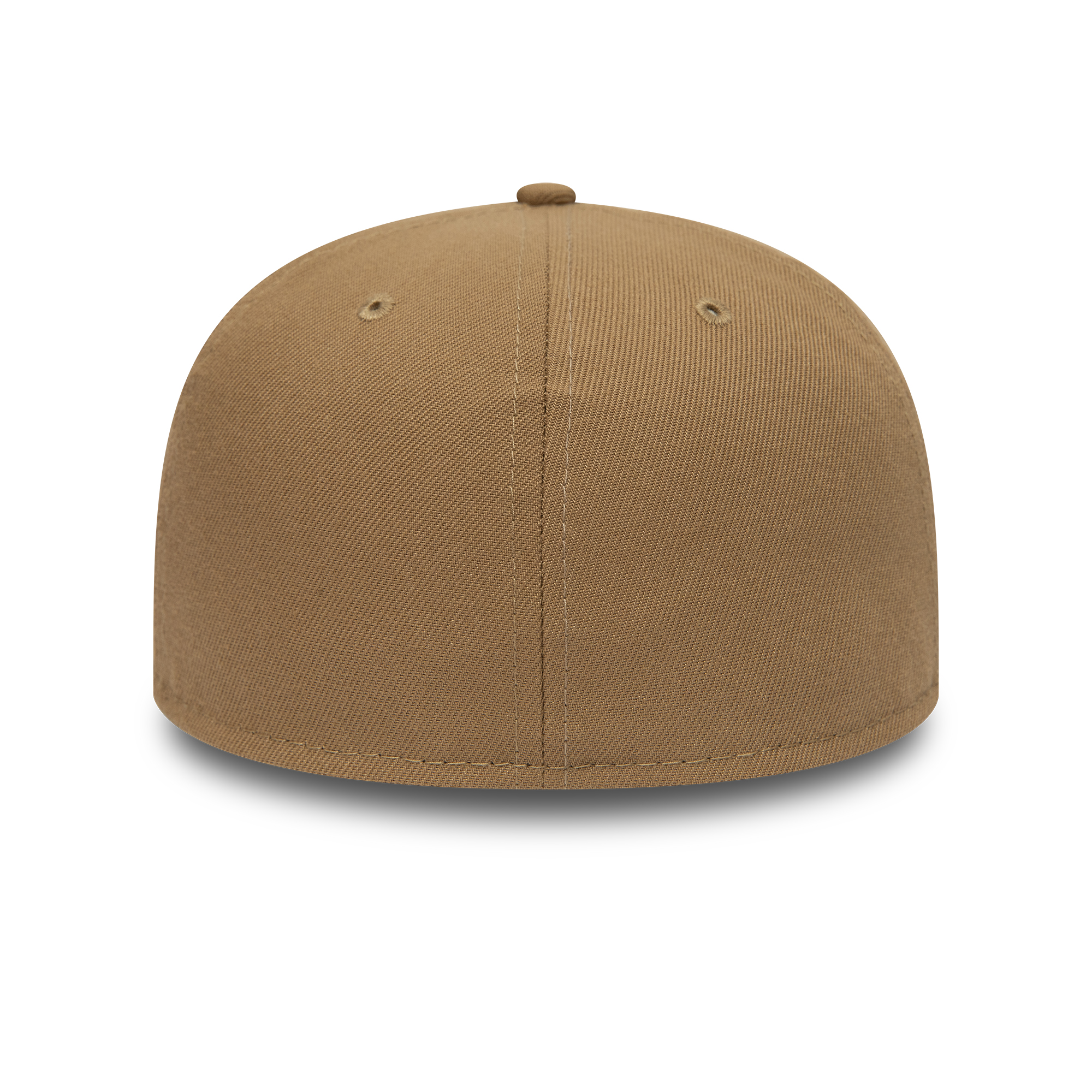 New Era Brown 59FIFTY Fitted Cap