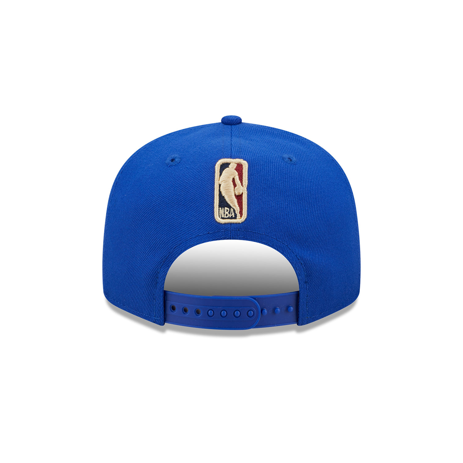 Brooklyn Nets NBA Classic Blue 9FIFTY Snapback Cap