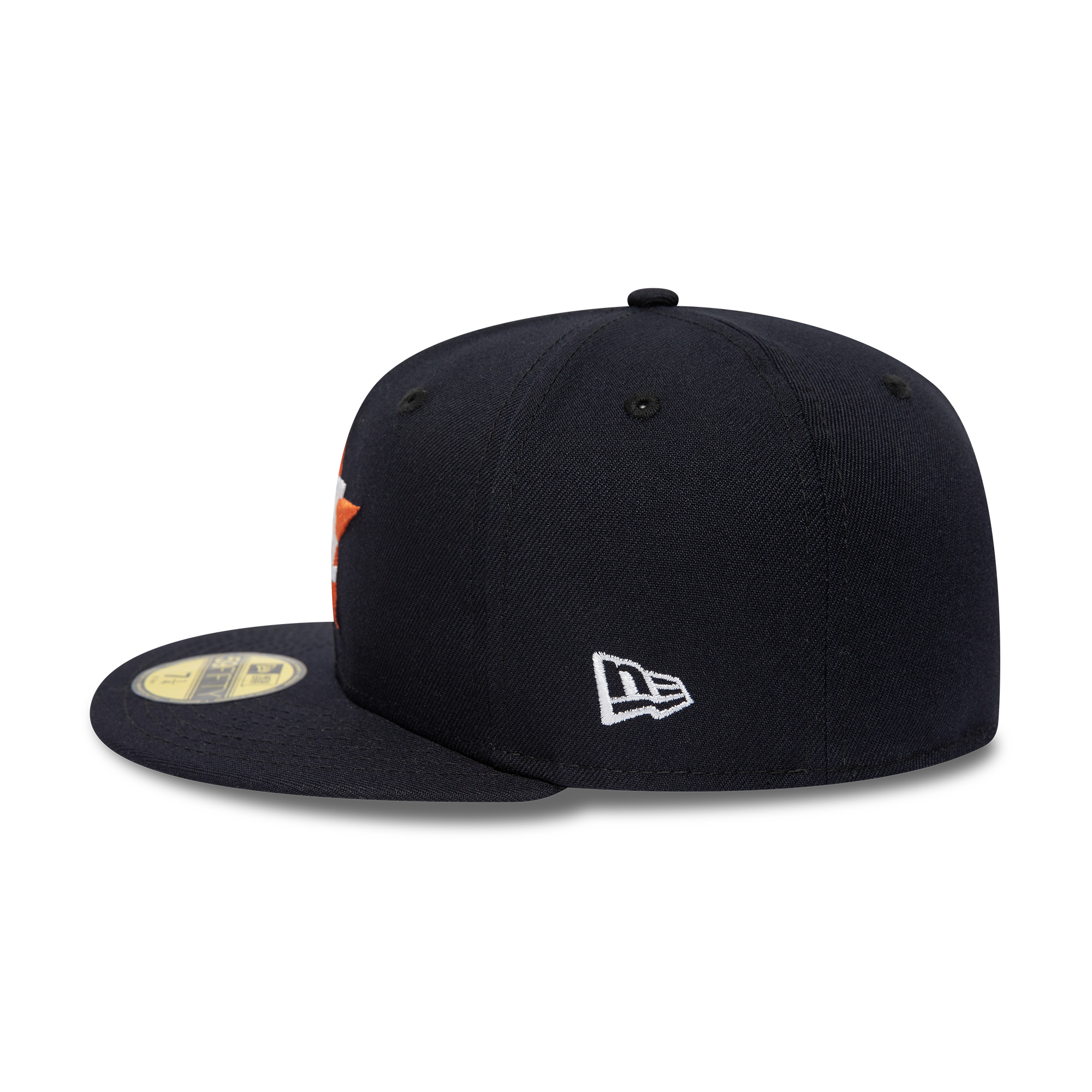 Houston Astros 25th Anniversary Navy 59FIFTY Fitted Cap